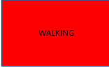 WALKING